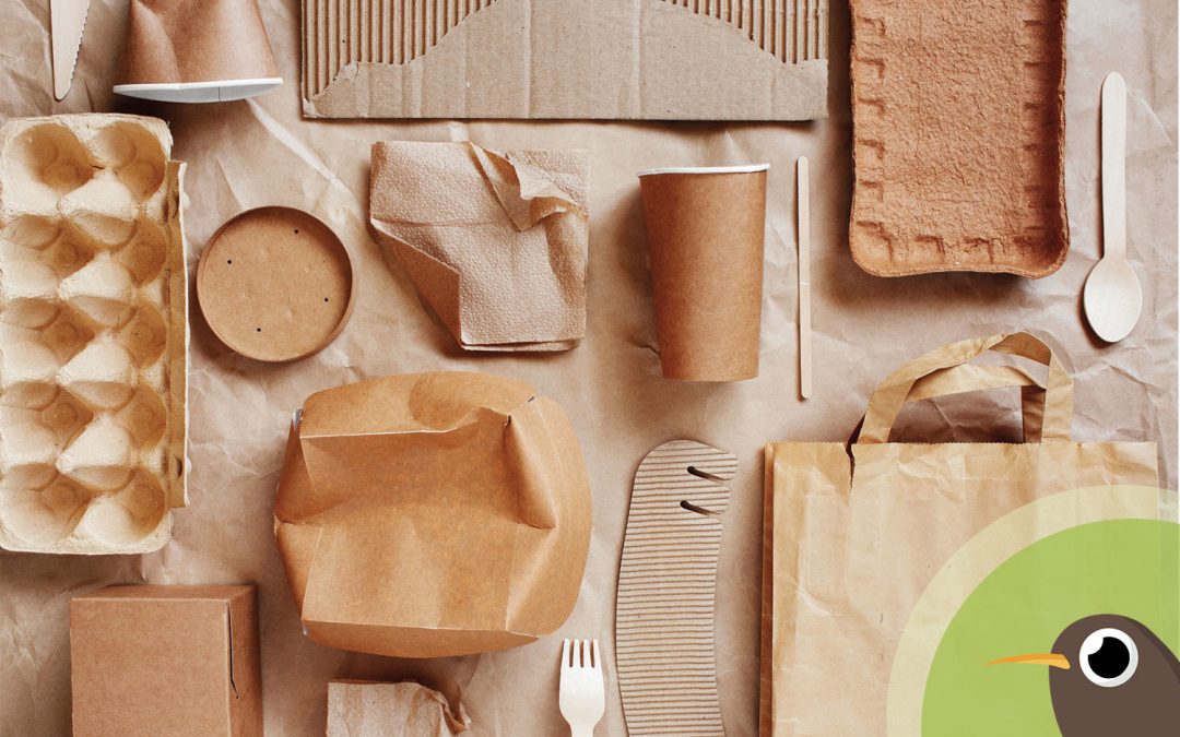 Packaging ecologico
