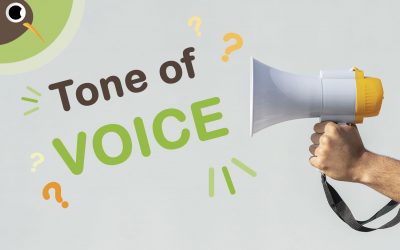 Tone of voice